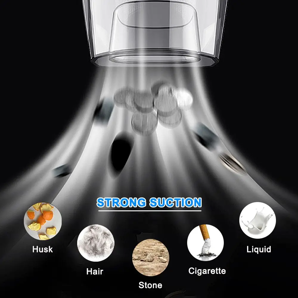 barato 4 Em 1 Aspirador De Pó Multifuncional Bomba Inflável 120w? Com Display Digital Portátil Uso Duplo Compressor De Ar Automático