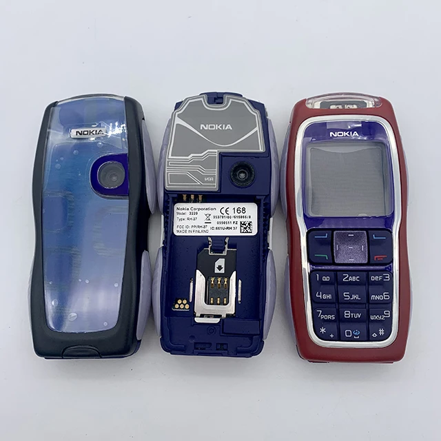 nokia 3220 refurbished original nokia 3220 unlocked gsm90018001900 cheap mobile phone free shipping free global shipping