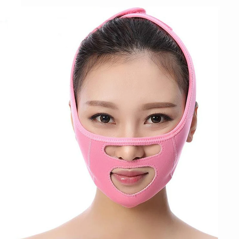 

Тонкая маска для сна на тонком лице, бандаж для красоты лица, стимулирует легальное зернистость, двойной подбородок, тонкое лицо, v-образный крем для лица