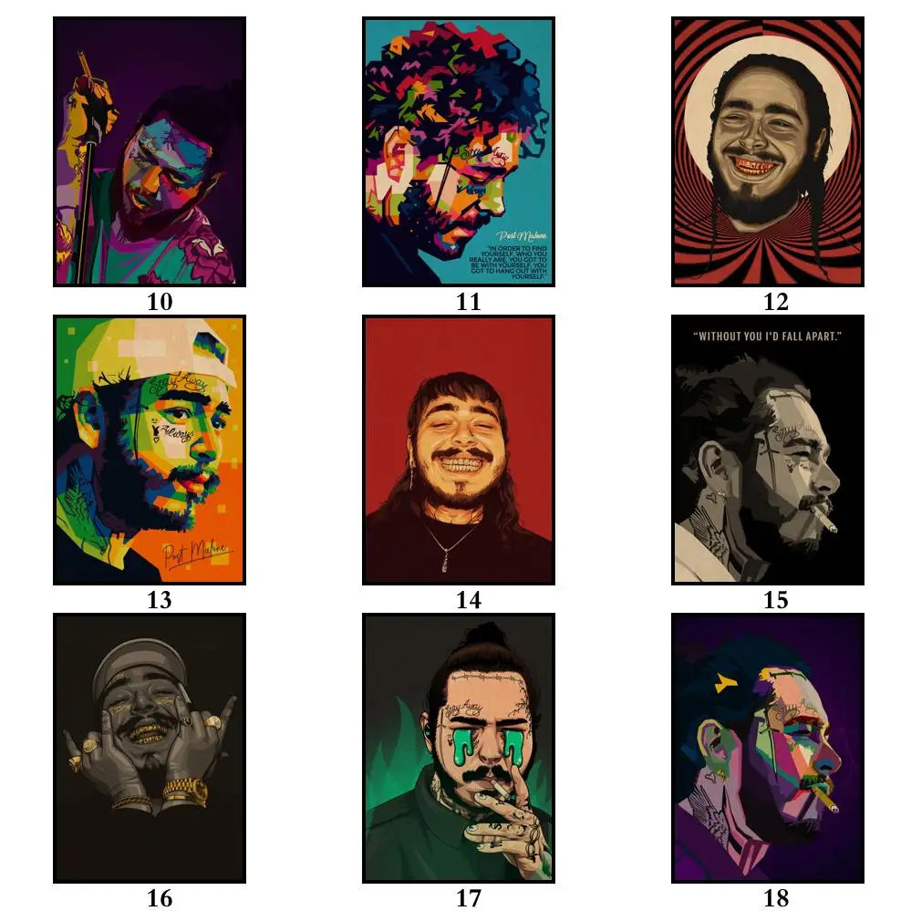 43 дизайна стильная фотография Альтернативная абстрактная картина для кофейни