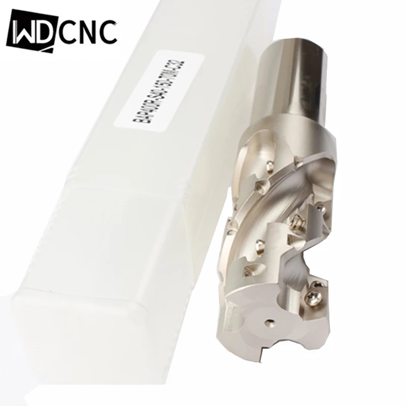 Шероховатая Концевая фреза APE shell mill для черновой обработки 25 32 36 40 45 50 кукурузная