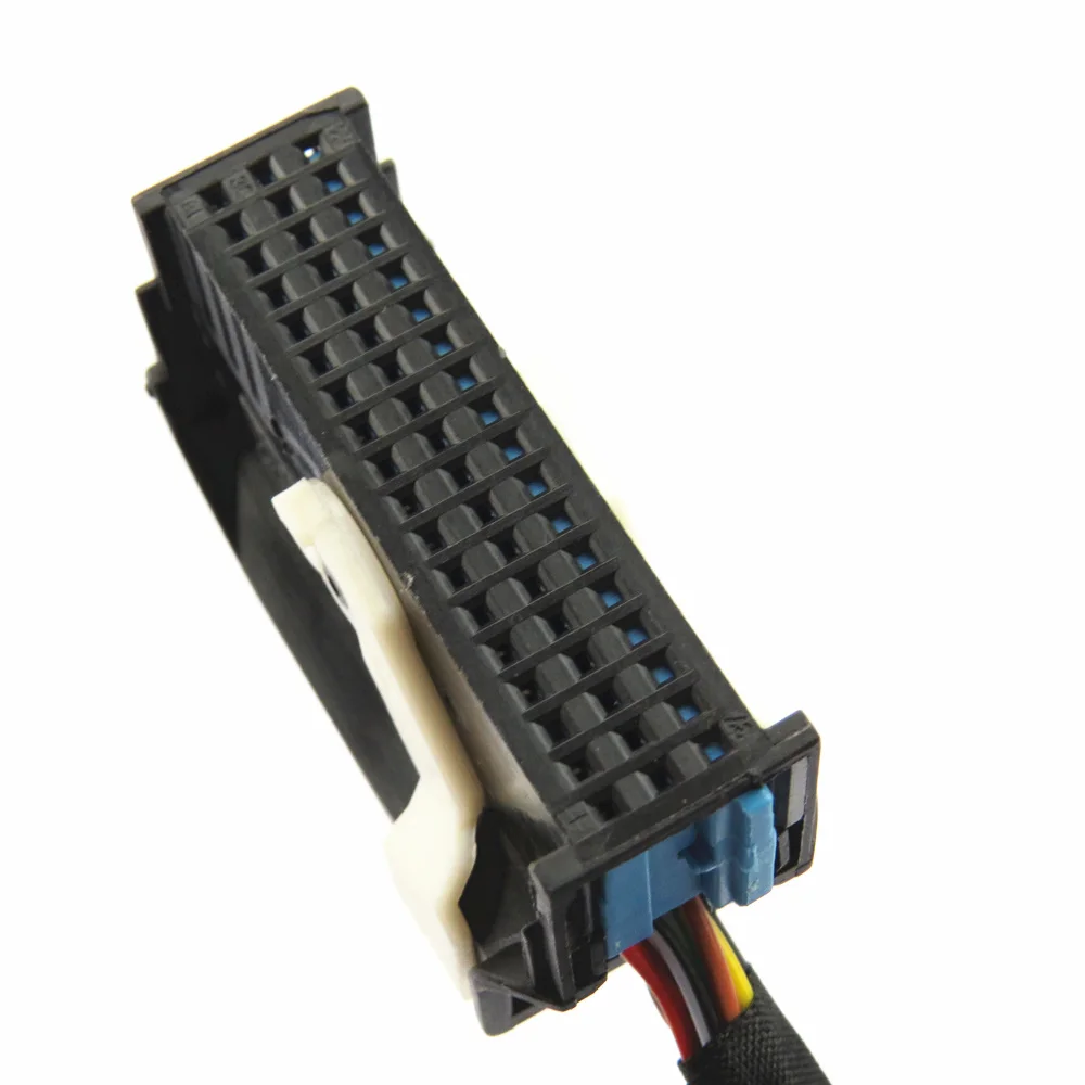 1 комплект автомобильный Bluetooth разъем RWSYPL кабель для проводки и микрофон Golf 5 MK6