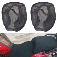 80 hot sale motorcycle front rear seat mesh net covers set for bmw r1200gs adv 2006 2012