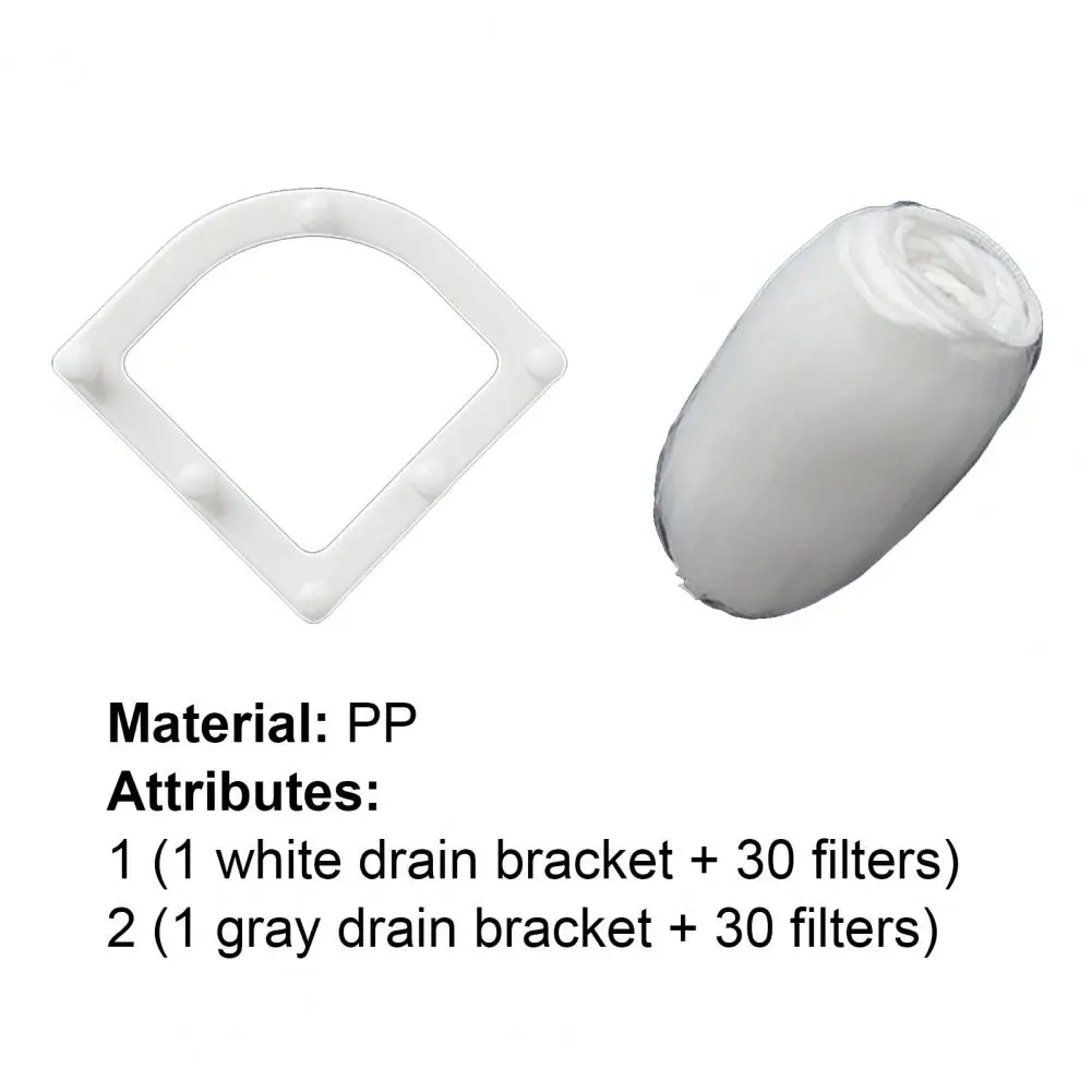 

50% Dropshipping!!Drainage Rack Multifunctional Sink Triangle Convenient Leftovers Filter for Kitchen