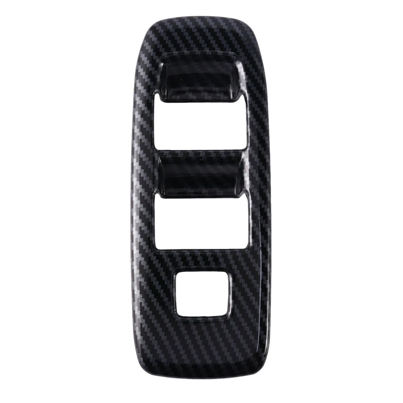 

Air Outlet Vent on the Dashboard Cover for Ford Ranger / Everest 2015-2021 & Carbon Fiber Window Lift Switch Panel Cover