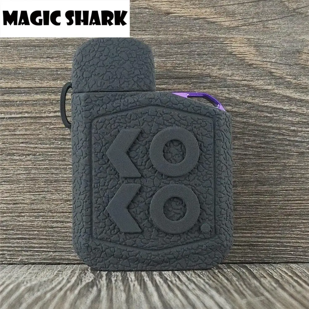 2021 Новый противоударный безопасный резина силикон чехол оболочка для Uwell Caliburn KOKO