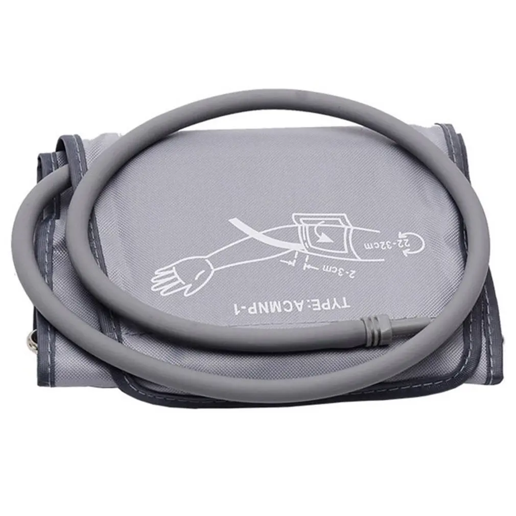 Мужской тонометр манжета для измерения артериального давления 22-32 см - купить по