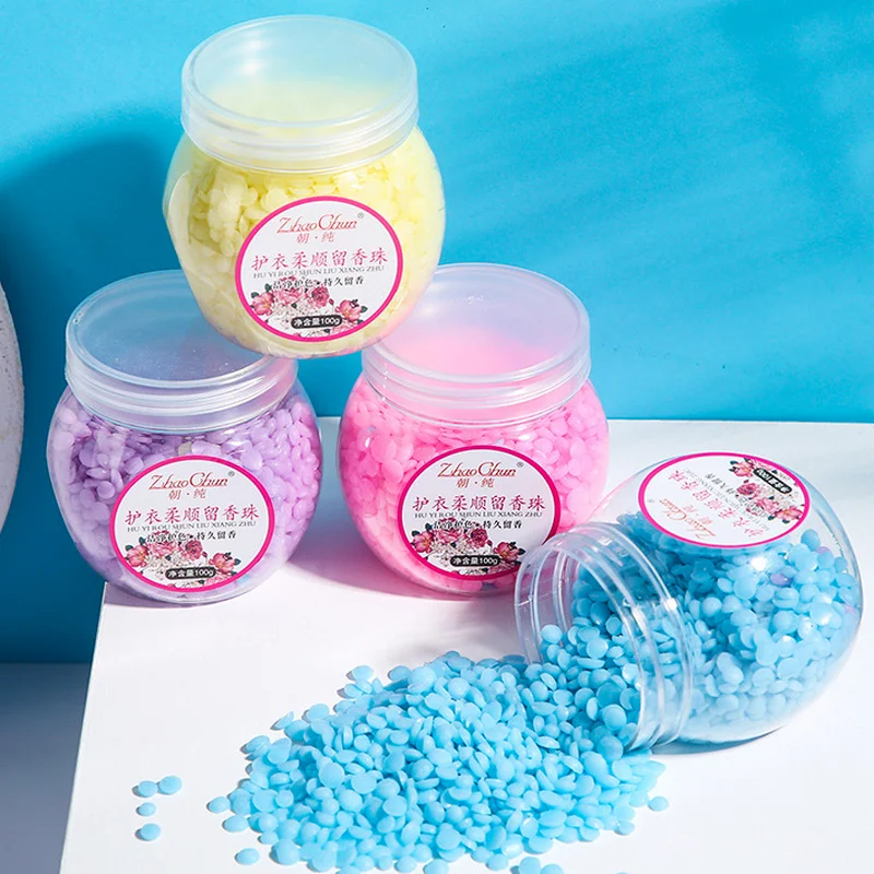 

Lasting Fragrance Beads Laundry Softener 72 Hours Lasting Fragrance Laundry Artifact Clothes Scent Beads Clothes Scent Beads