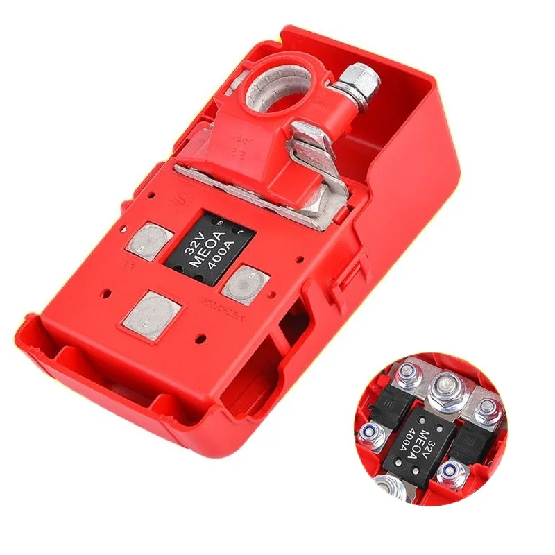 Клемма распределения автомобильного аккумулятора разъем с быстроразъемной