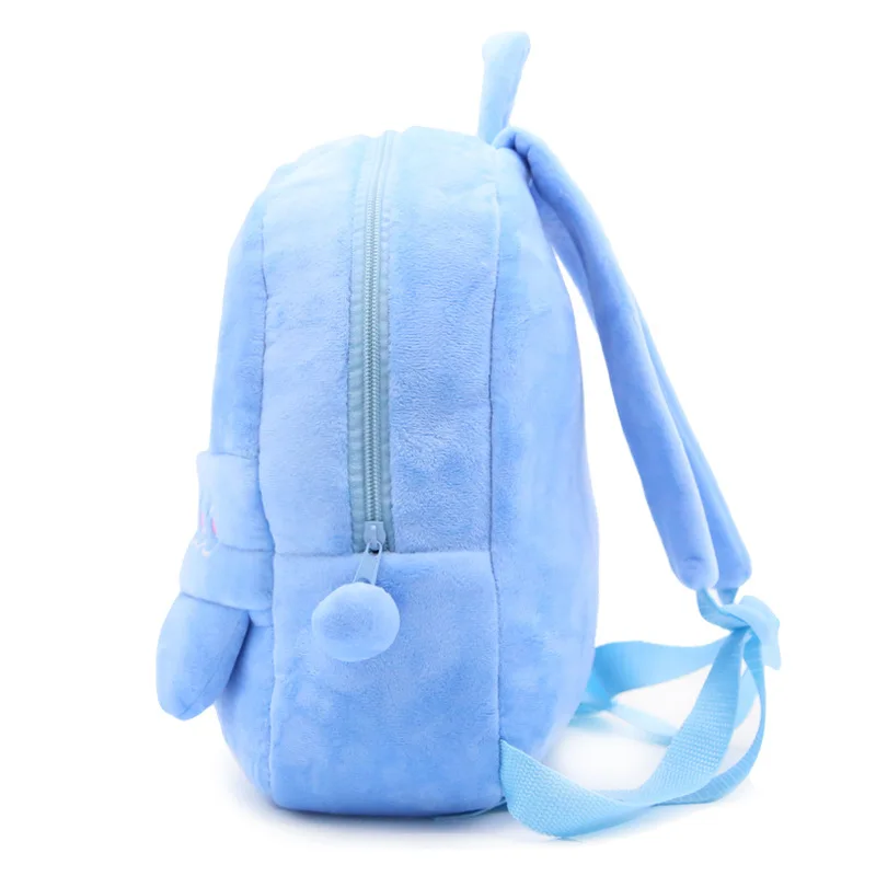 Новый милый мультяшный Детский плюшевый рюкзак Doraemon школьный для детского сада