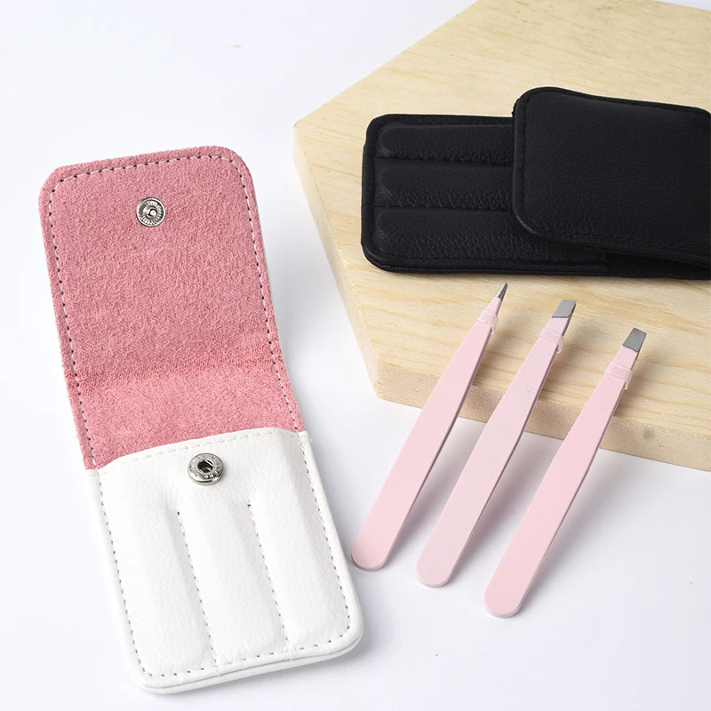 

3 шт., профессиональные щипцы для бровей