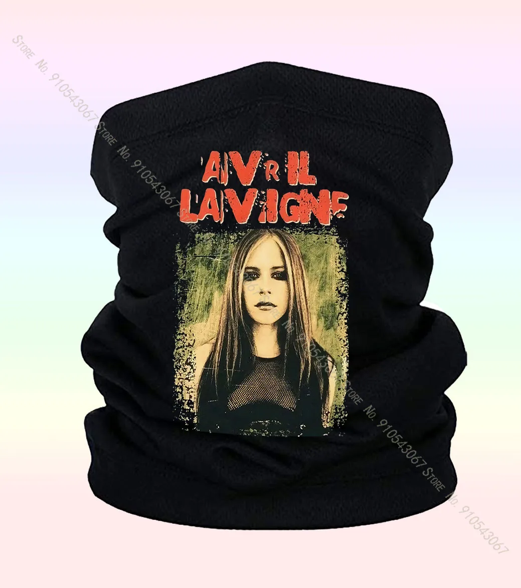 Аврил Лавин бонез Тур 2005 M680 Женская хлопковая Бандана головная повязка шейный