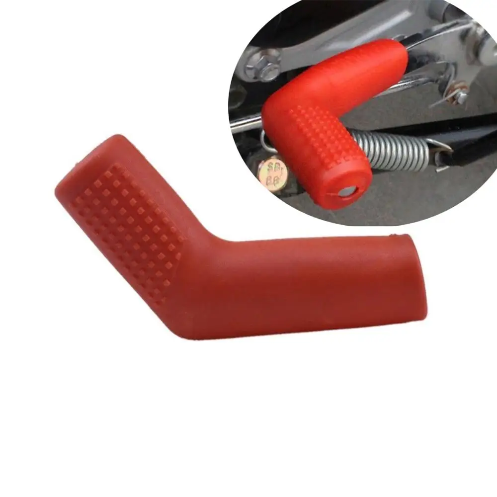 

For 125 200 250 300 450 530 Honda Kawasaki Suzuki Yamaha Motorcycle Gear Shift Lever Cover Rubber Sock Boot Shoe Protectors
