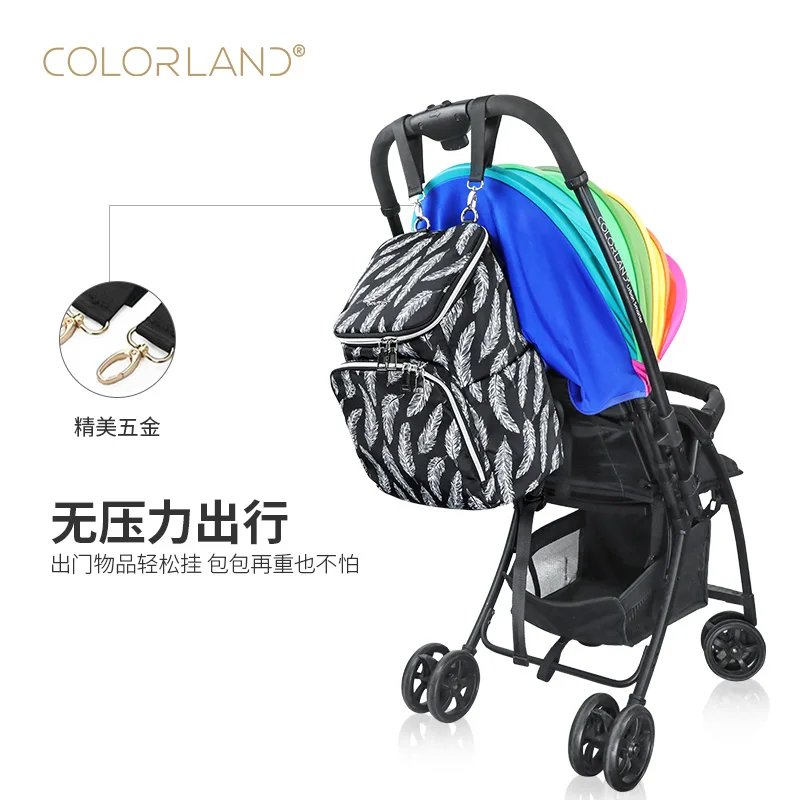 

Mummy Diaper Bags Baby Maternity Multifunctional Waterproof Nappy Bag Backpack Nursing Mom Organizer Rugtas Bags AE50BB