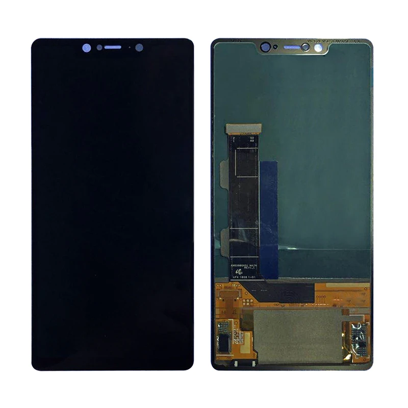 ЖК-дисплей с дигитайзером в сборе для Xiaomi Mi8 SE Mi 8 сменный сенсорный экран |
