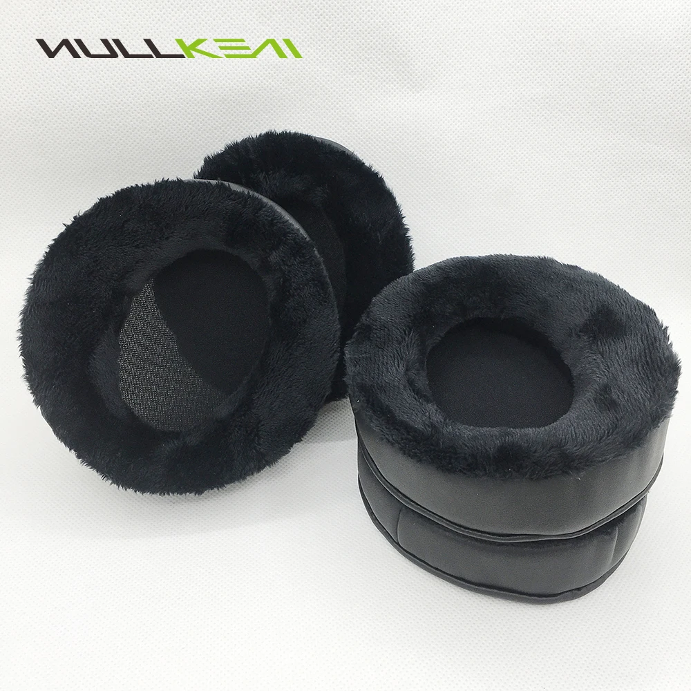 Сменные утолщенные бархатные амбушюры Nullkeai для Samson SR850 наушники