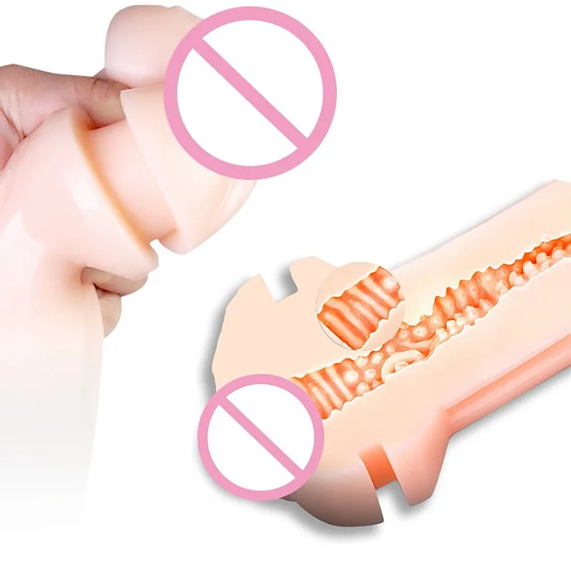 Автоматическая искусственная вагина 10 режимов силиконовая мастурбация