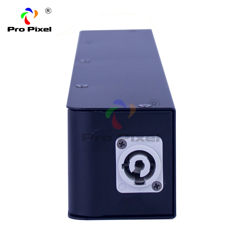 1 шт. 4 порта power con power Box, power con in и power con out для движущейся головки, dj light