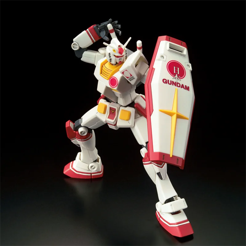 Оригинальный bandai PB HG - MOBILE SUIT GUNDAM RX-78-2 [PR посол японского павильона модель сборки