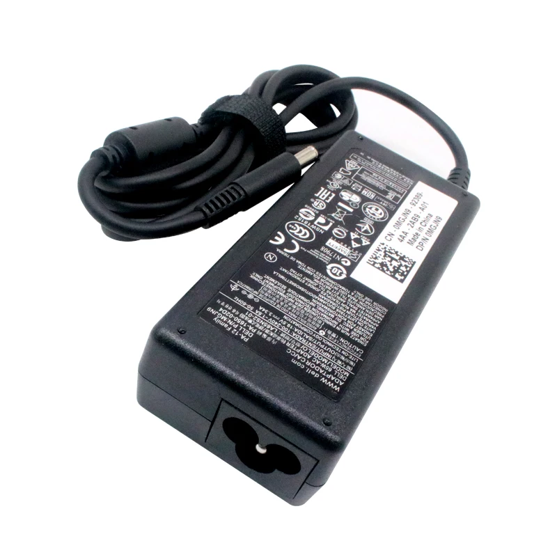 

(New kit)1 PCS Original 65W 19.5V 3.34A Adaptor Charger for Dell HA65NS5-00 09RN2C DA65NM111-00 LA65NS2-01 PA-12 Inspiron 17 175