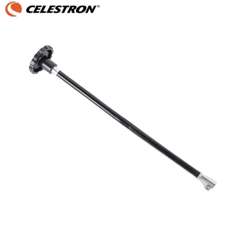 Celestron астрономического телескопа триммер рычаг Применение для 80EQ 80DX 90EQ 90DXMonocular
