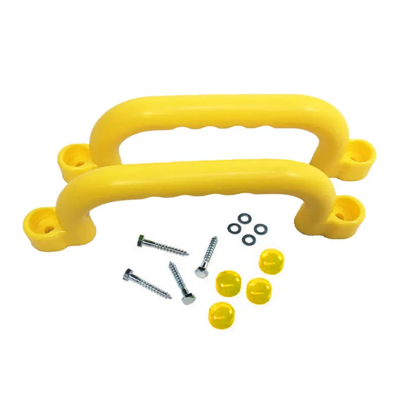 Детские горки альпинистские пластиковые ручки для внутреннего и наружного