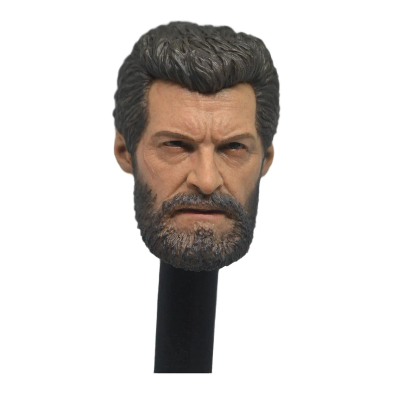 Лидер продаж масштаб 1/6 голова Логана фигурка X-Men | Игрушки и хобби