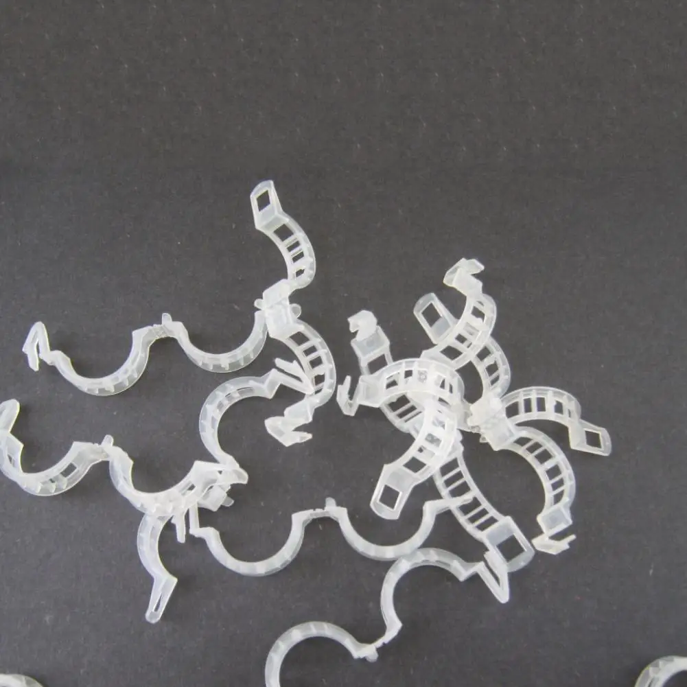 50/60 шт садовые зажимы для прививки растительные цветы виноградные кусты растения