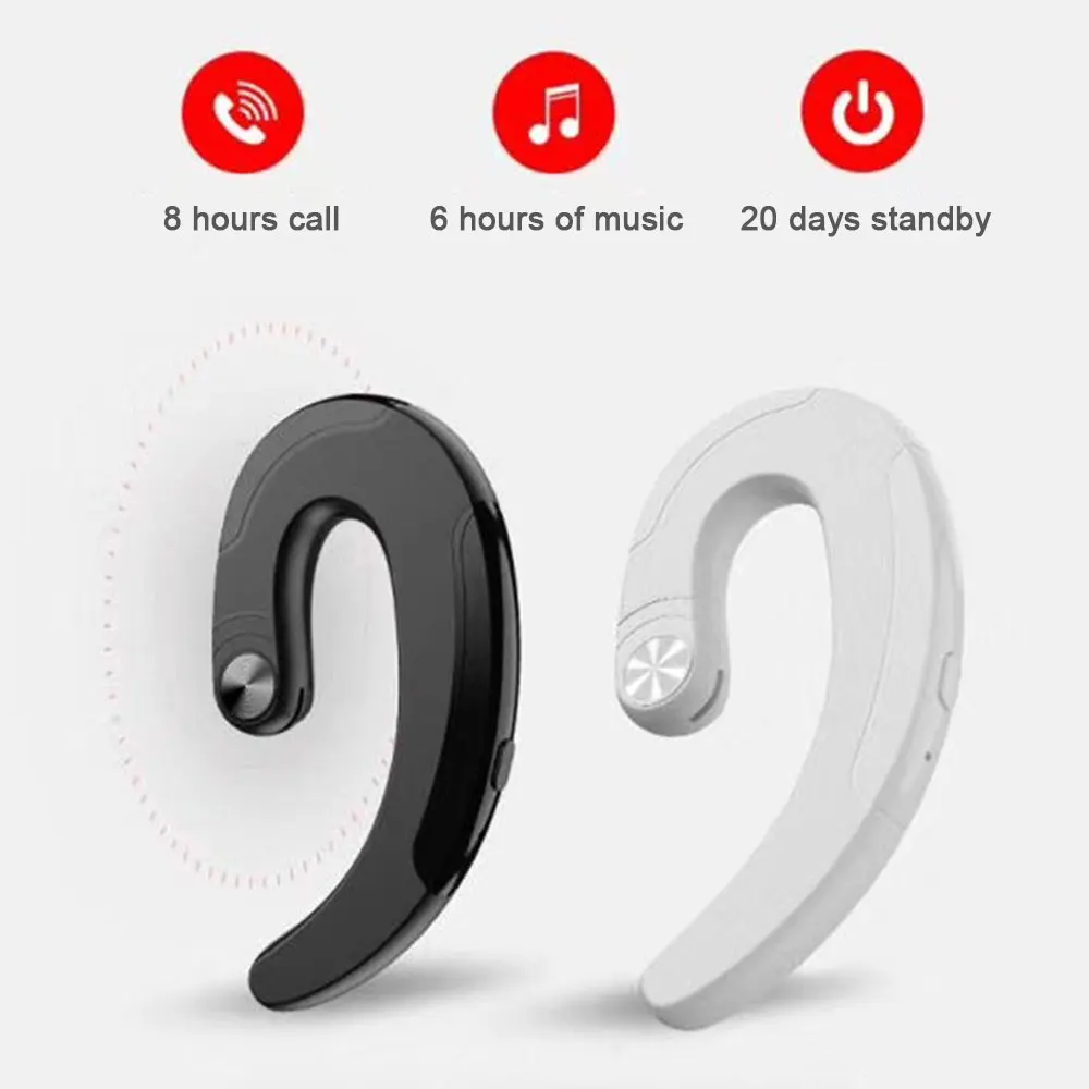 Горячая TWS костная проводящая гарнитура Bluetooth гарнитура беспроводная гарнитура с микрофоном беспроводная гарнитура