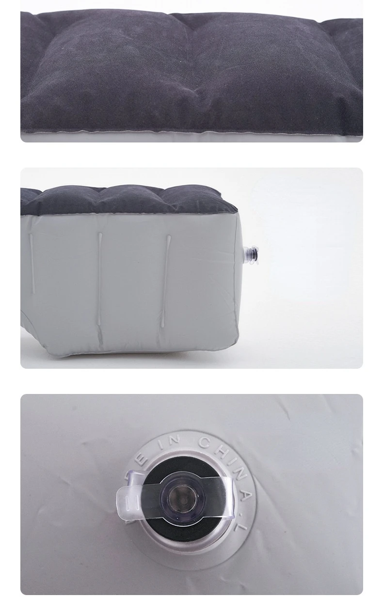 Автомобильная кровать для путешествий заднее сиденье надувной диван-матрас