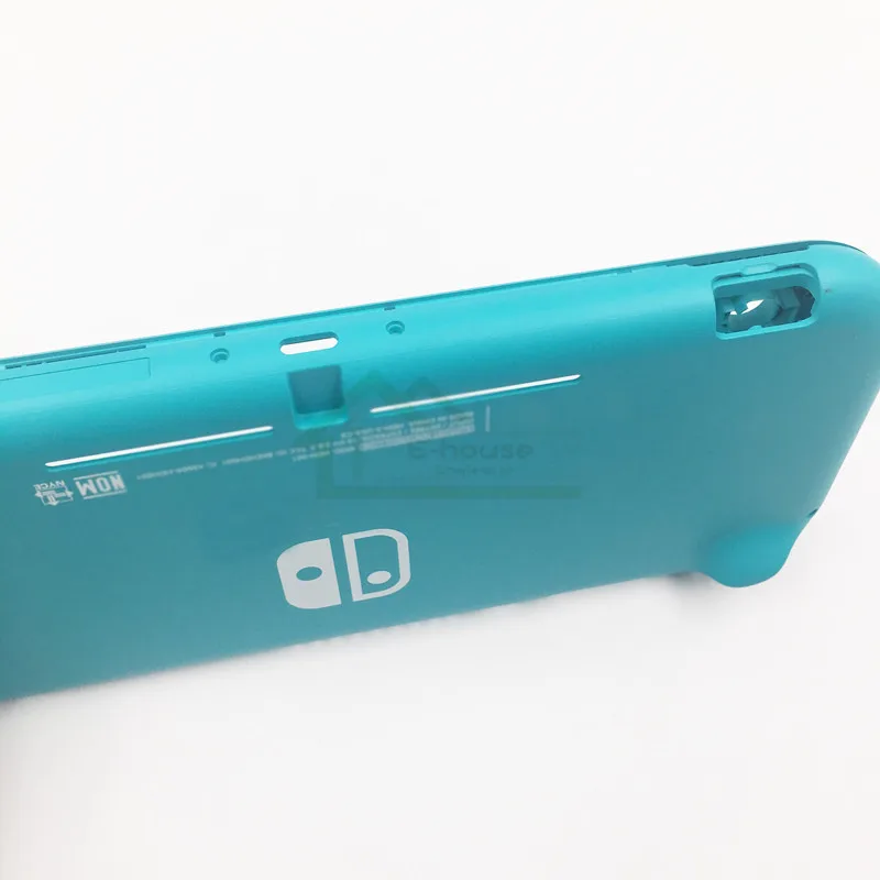 Верхний нижний сменный чехол-накладка для kingd Switch Lite для NS Lite для ремонта корпуса