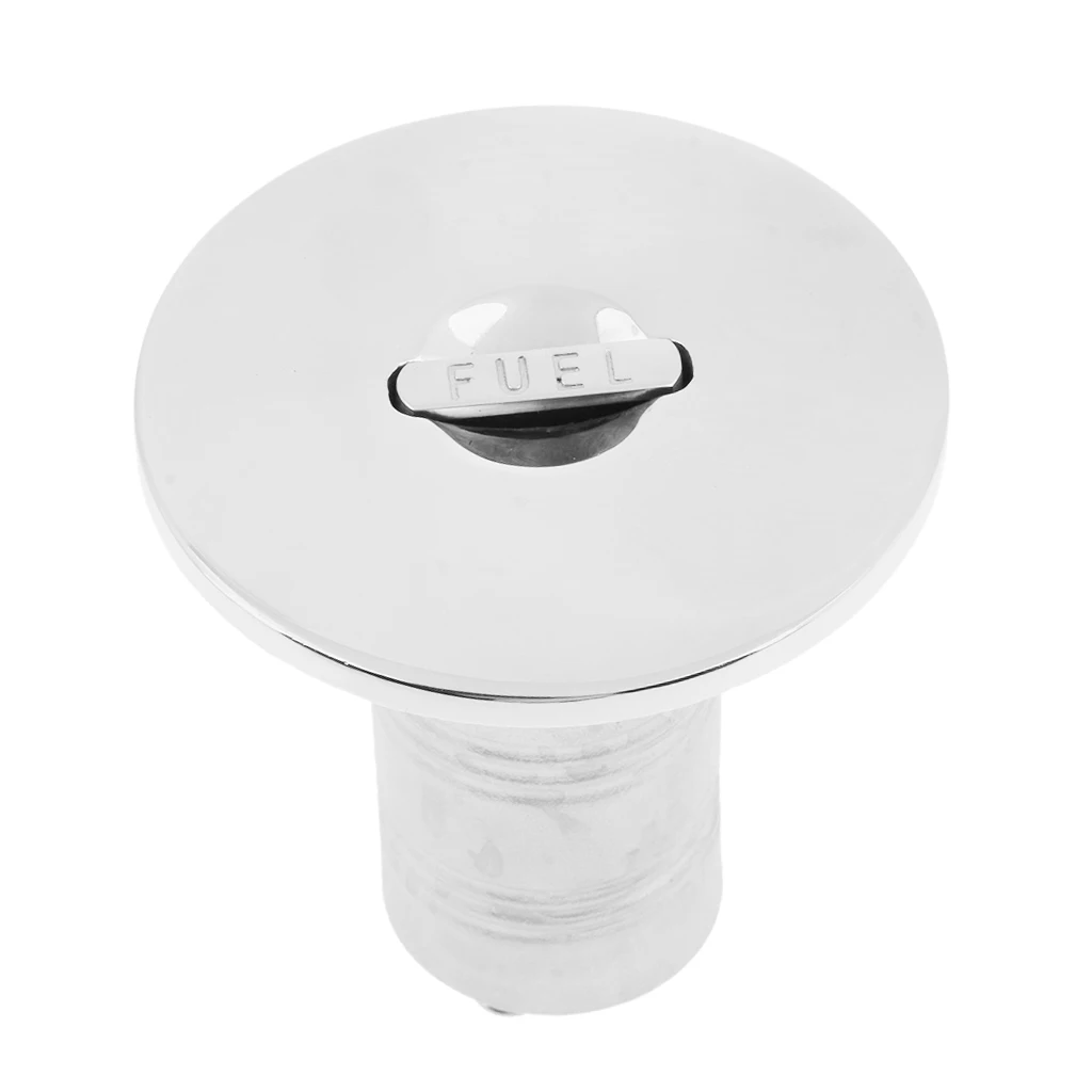 

Boot Diesel Deck Filler Filler Keyless Cap - Boat Yacht Hardware