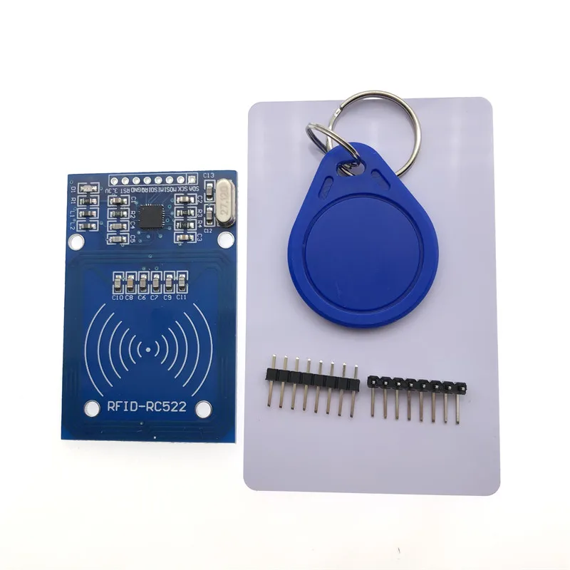 Флэш-накопитель RC522 с радиочастотной идентификацией 13 56 МГц 1 комплект |