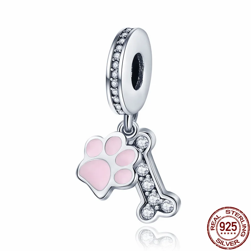 Горячая продажа подлинный 925 пробы Серебряный дом детские игрушки Шарм бусины