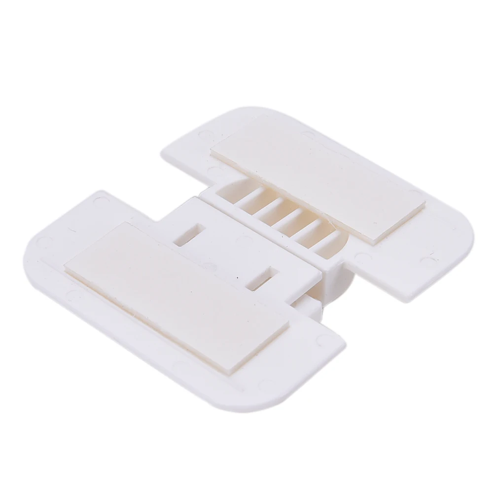 

1Pcs Home Refrigerator Fridge Freezer Door Lock Latch Catch White