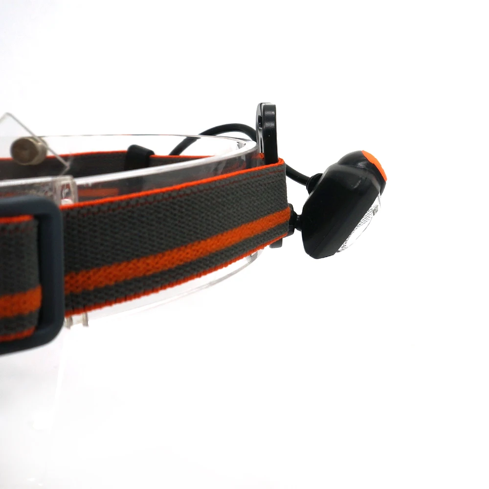 Aukelly LED Водонепроницаемая мини-лампа для велосипеда с возможностью поворота на 360