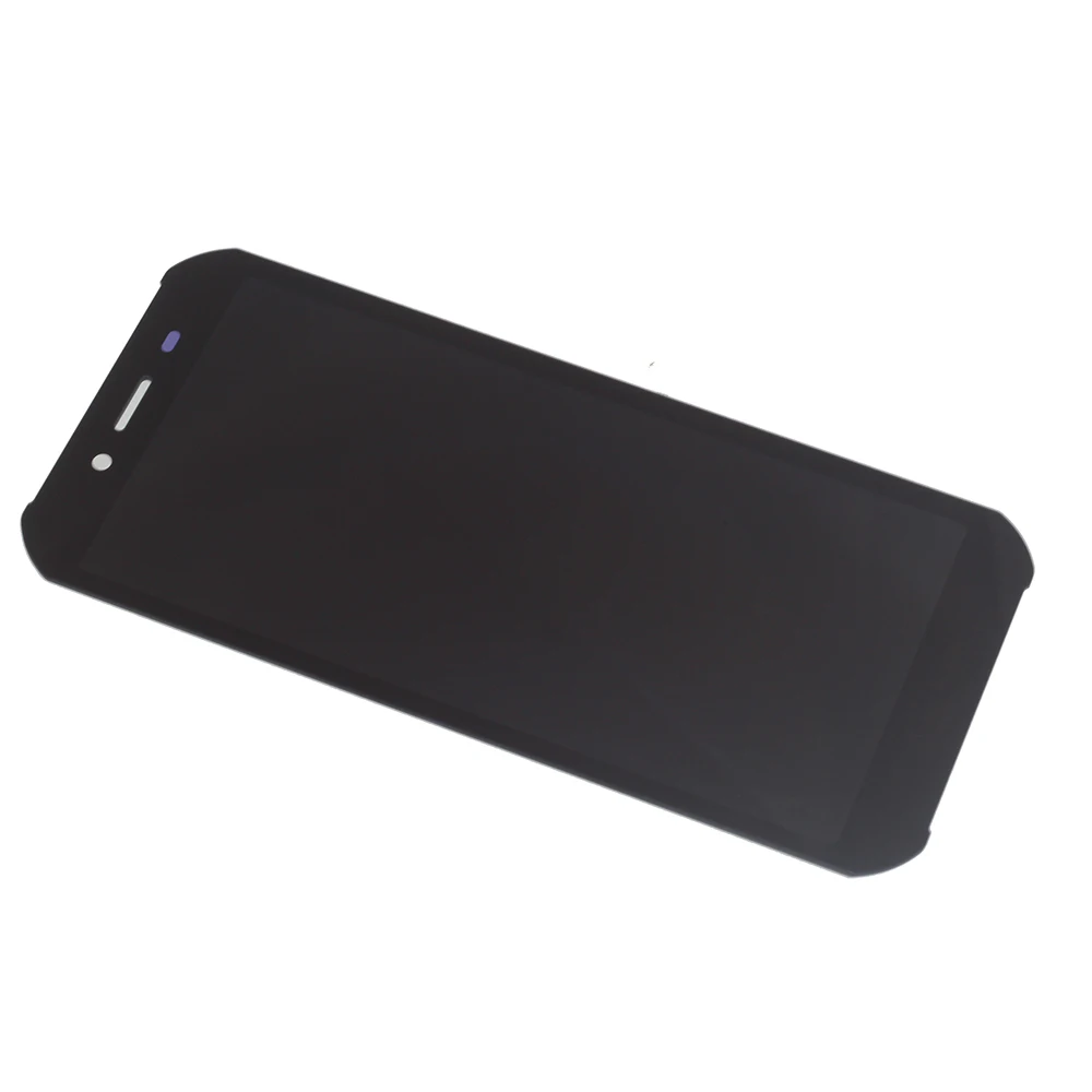 original for doogee s40 lcd display touch screen digitizer assembly for doogee s40 mobile phone accessories repair parts free global shipping