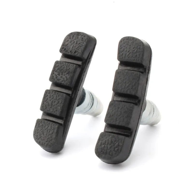 

1 пара, универсальные тормозные колодки для горного велосипеда