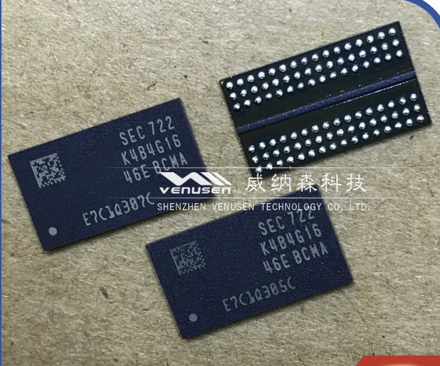 

Mxy new original K4B4G1646E-BCK0 BGA 4G memory chip DDR3 K4B4G1646E BCK0