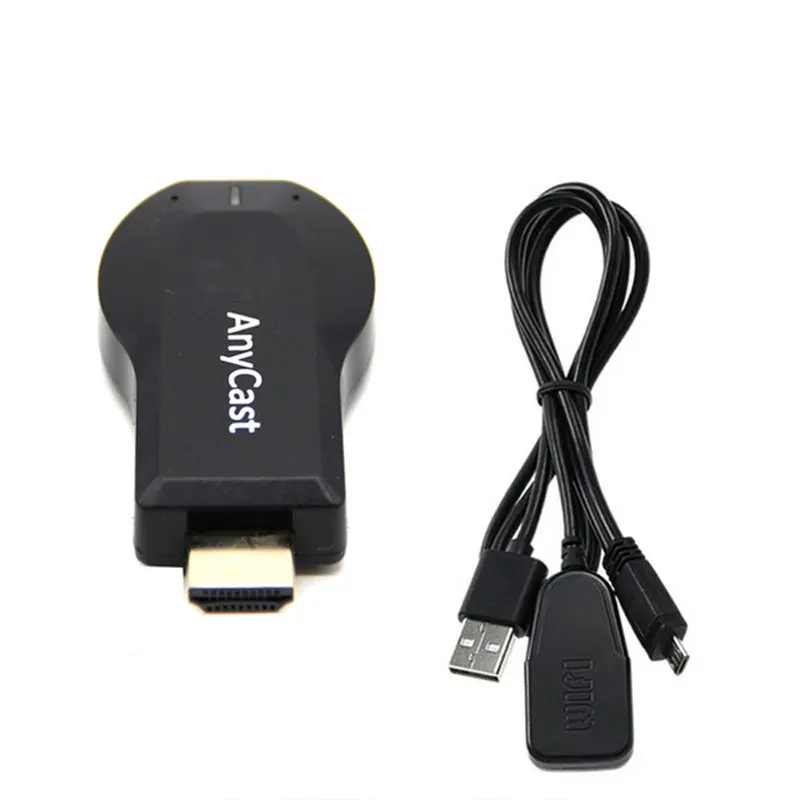 

Anycast 1080P 3, DLNA Miracast TV Dongle WiFi HDMI- IOS Android