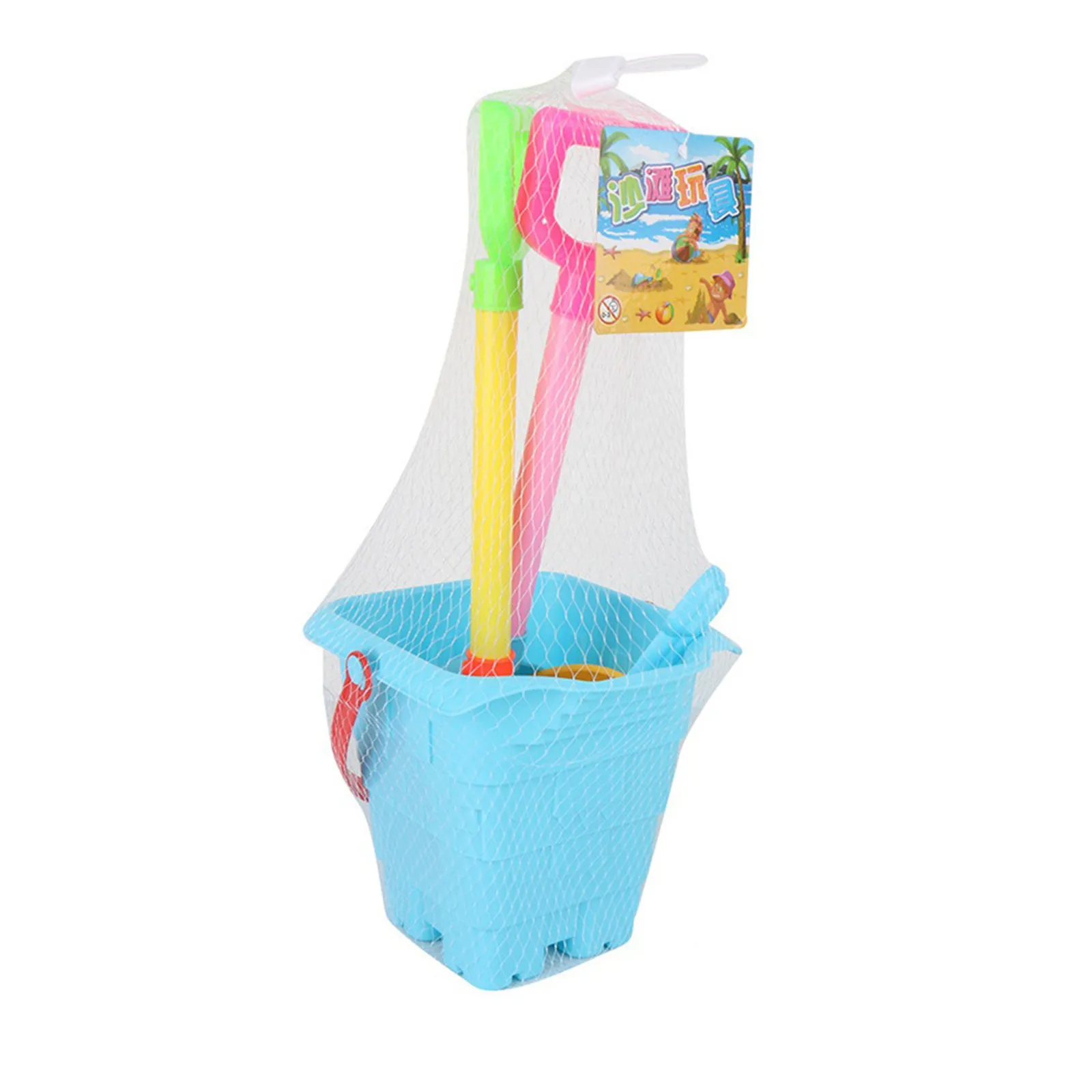 Пляжная детская игрушка лопатка в виде замка детские игрушки для ванной надувные