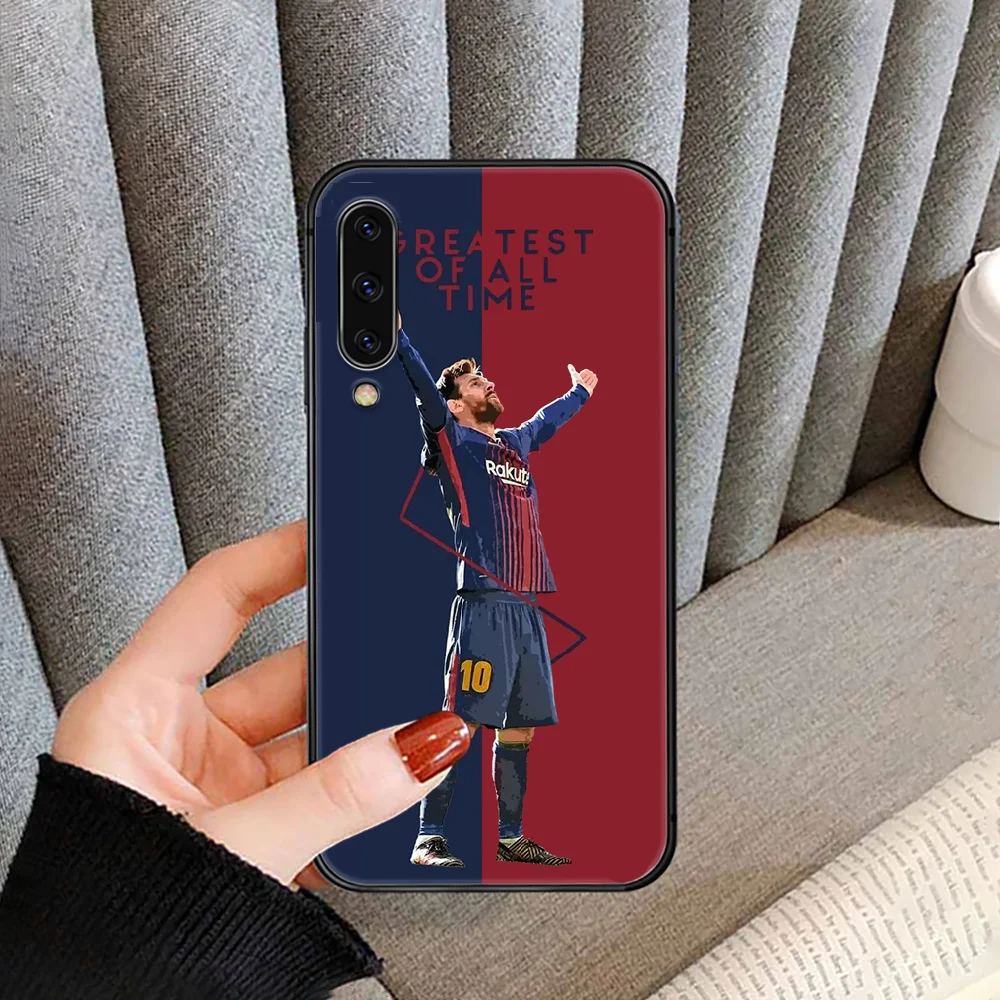 

Football superstar Messi 10 Phone case for For SamSung Galaxy A M 5 8 10 20 30 31 40 50 51 70 71 80 s e black black prime tpu
