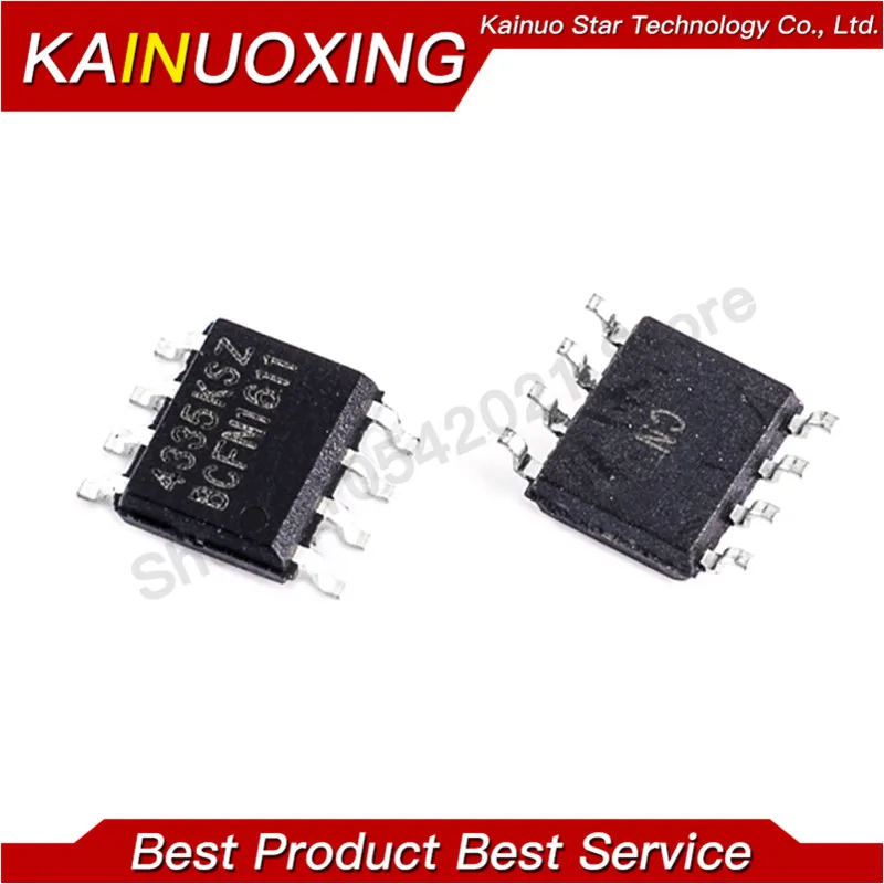 

10PCS CS4335-KSZR SOP8 CS4335-KSZ SOP 4335KSZ CS4335KSZ SMD CS4335 new and original