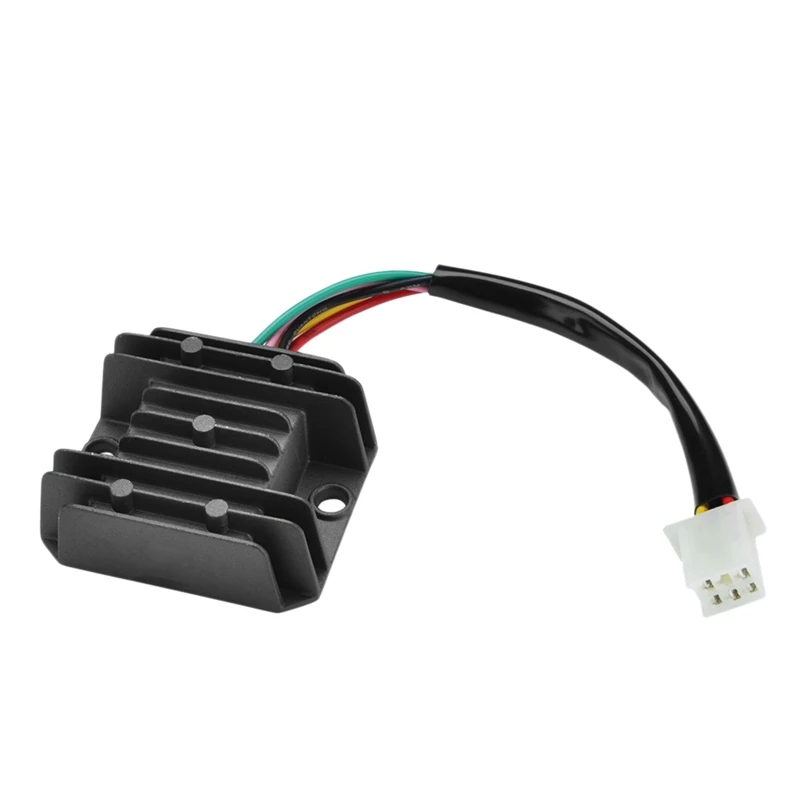 

5 Line Rectifier Regulator Rectifier For Motorcycle For Honda Fxd 125Cc Cg125Cc