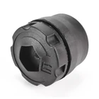 Универсальная газонокосилка триммерная головка ABS пластиковая линия с 3 скашивания набор веревок запасные части инструментов для сада Mayitr