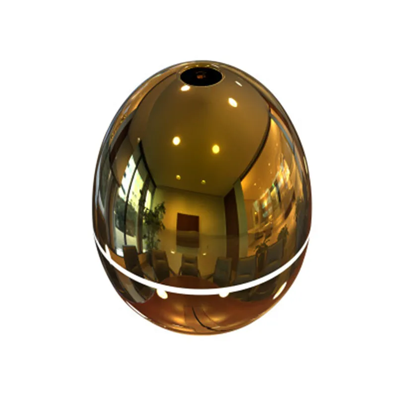 Мини Портативный ультразвуковой увлажнитель воздуха диффузор эфирного масла USB