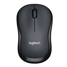 Мышь Компьютерная Logitech M220, беспроводная, эргономичная, для Mac OSWindows