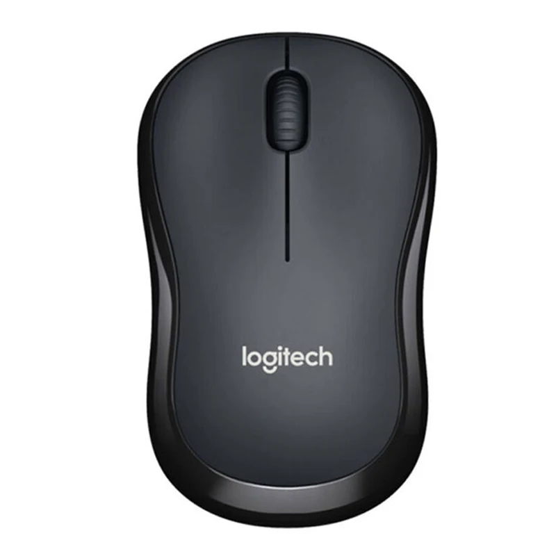 Беспроводная игровая мышь Logitech M220 оптическая эргономичная высокого качества для