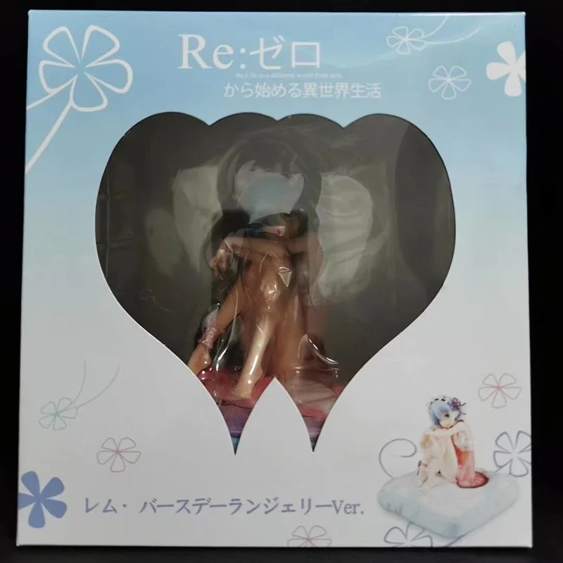 Экшн-фигурки из японского аниме Re Zero жизнь в другом мире 16 см | Игрушки и хобби