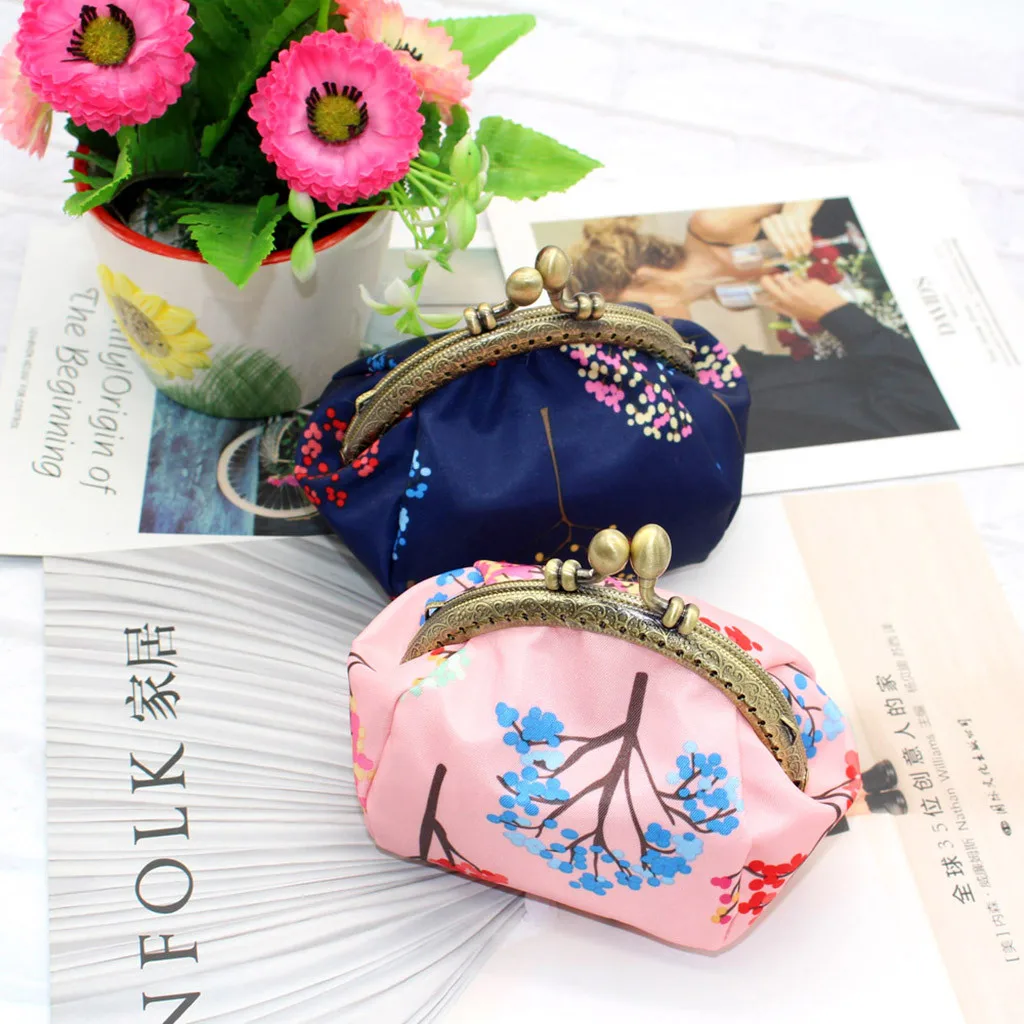 

Aelicy Fashion Women Bag Fashion Ladies Printed Leather Coin Purse Clutch Bag Handmade Bag Printing Clutch Handbag Women